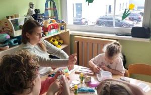 Warsztaty Wielkanocne w grupie Słoneczka (4)