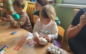 Warsztaty Wielkanocne w grupie Słoneczka (5)