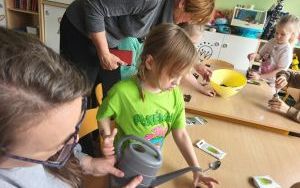 Warsztaty Wielkanocne w grupie Słoneczka (1)