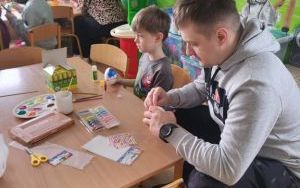 Warsztaty Wielkanocne w grupie Słoneczka (6)