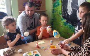 Warsztaty Wielkanocne w grupie Słoneczka (1)