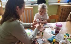 Warsztaty Wielkanocne w grupie Słoneczka (8)