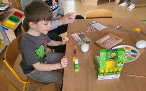 Warsztaty Wielkanocne w grupie Słoneczka (6)