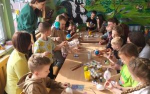 Warsztaty Wielkanocne w grupie Słoneczka (2)