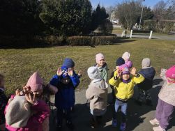 Krasnale - mali badacze przyrody (1)