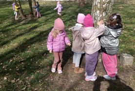 Krasnale - mali badacze przyrody (10)