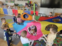 Krasnale - mali badacze przyrody (14)