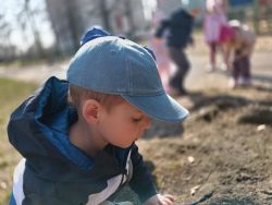 Krasnale - mali badacze przyrody (1)