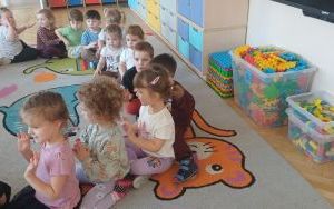 Smerfy poznają zawód sprzedawcy  (11)