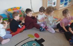 Smerfy poznają zawód sprzedawcy  (13)