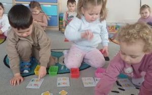 Smerfy poznają zawód sprzedawcy  (17)