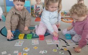 Smerfy poznają zawód sprzedawcy  (18)