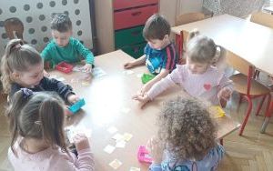 Smerfy poznają zawód sprzedawcy  (4)