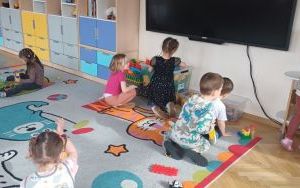 Smerfy poznają zawód sprzedawcy  (5)