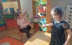 Smerfy poznają zawód sprzedawcy  (7)