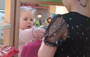 Smerfy poznają zawód sprzedawcy  (11)