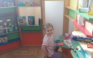 Smerfy poznają zawód sprzedawcy  (17)