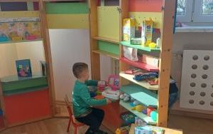 Smerfy poznają zawód sprzedawcy  (4)