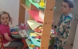 Smerfy poznają zawód sprzedawcy  (6)