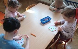 Tradycje Wielkanocne w grupie Smerfy (1)