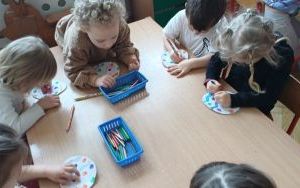 Tradycje Wielkanocne w grupie Smerfy (3)