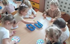 Tradycje Wielkanocne w grupie Smerfy (4)