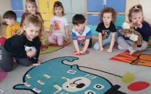 Tradycje Wielkanocne w grupie Smerfy (1)