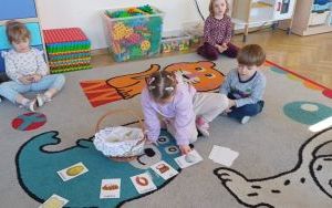 Tradycje Wielkanocne w grupie Smerfy (4)