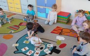 Tradycje Wielkanocne w grupie Smerfy (5)