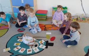 Tradycje Wielkanocne w grupie Smerfy (6)