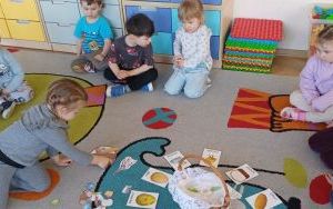 Tradycje Wielkanocne w grupie Smerfy (7)