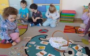 Tradycje Wielkanocne w grupie Smerfy (9)