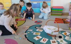 Tradycje Wielkanocne w grupie Smerfy (10)