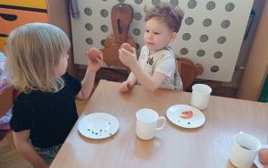 Tradycje Wielkanocne w grupie Smerfy (2)