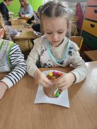 Krasnale w wielkanocnym nastroju (6)