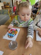 Krasnale w wielkanocnym nastroju (7)