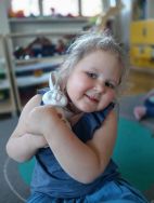 Krasnale w wielkanocnym nastroju (1)