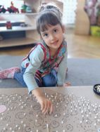 Krasnale w wielkanocnym nastroju (4)