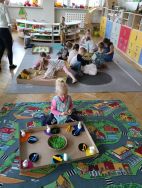 Krasnale w wielkanocnym nastroju (5)