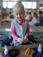 Krasnale w wielkanocnym nastroju (6)