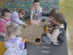 Krasnale w wielkanocnym nastroju (18)