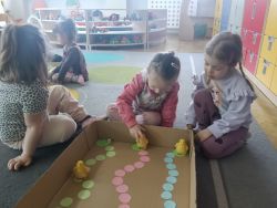 Krasnale w wielkanocnym nastroju (20)