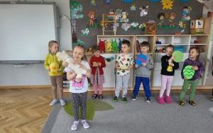 Wielkanocne obyczaje w grupie Słoneczka (2)