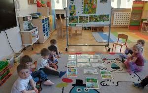Smerfy dbają o Ziemię  (1)
