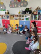 Krasnale w ogrodzie (14)