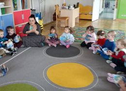 Krasnale w ogrodzie (16)