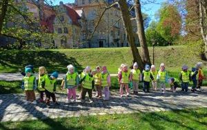 Smerfy poznają Oleśnicę (4)