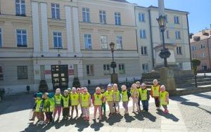 Smerfy poznają Oleśnicę (2)