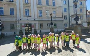 Smerfy poznają Oleśnicę (4)