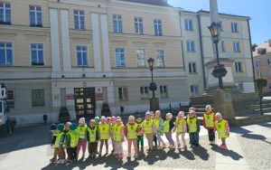 Smerfy poznają Oleśnicę (1)